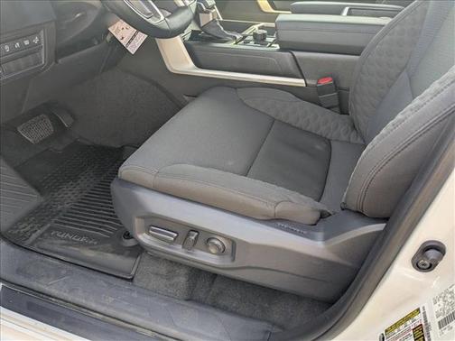 Ice Cap 2026 Toyota Tundra SR5