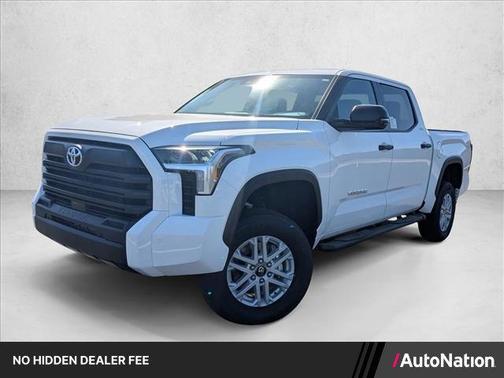 Ice Cap 2026 Toyota Tundra SR5