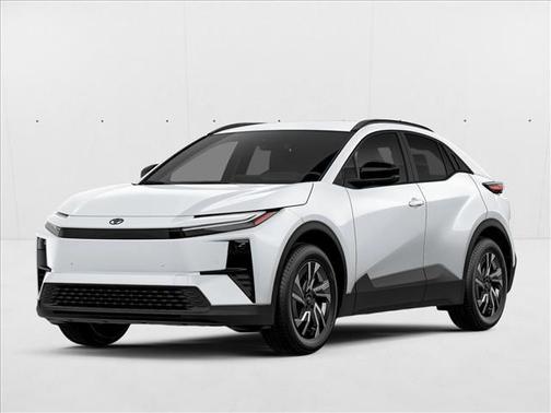 Wind Chill Pearl 2026 Toyota C-HR SE