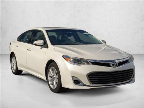 2015 Toyota Avalon XLE Premium