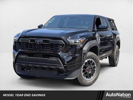 2025 Toyota Tacoma Hybrid TRD Off Road