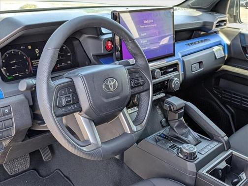 2025 Toyota Tacoma TRD Off Road