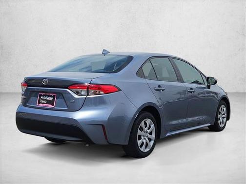 Celestite 2024 Toyota Corolla LE