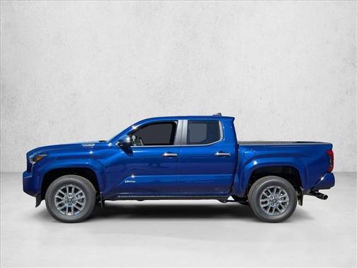 2025 Toyota Tacoma Limited