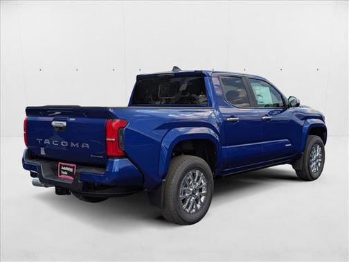 2025 Toyota Tacoma Limited