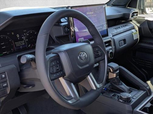 2025 Toyota Tacoma Limited