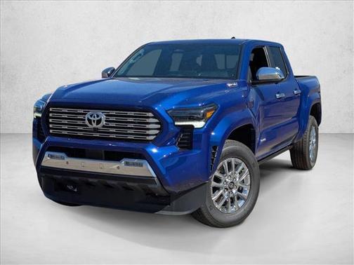 2025 Toyota Tacoma Limited