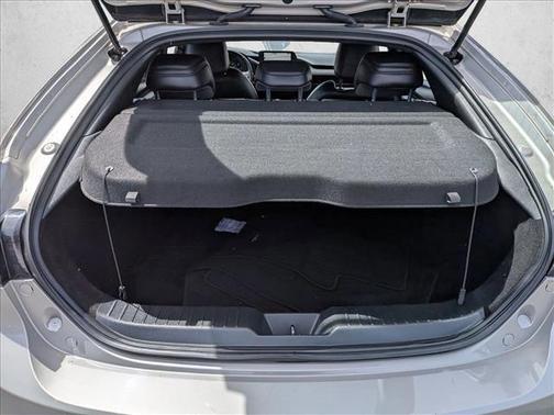 Platinum Quartz Metallic 2024 Mazda Mazda3 2.5 S Select Sport