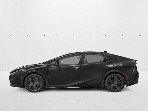 Midnight Black Metallic 2026 Toyota Prius Plug-In Hybrid SE