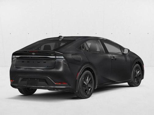Midnight Black Metallic 2026 Toyota Prius Plug-In Hybrid SE