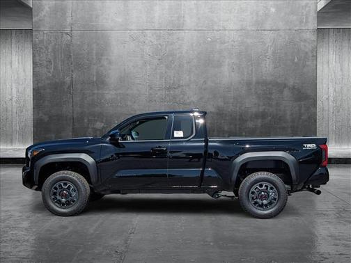 2025 Toyota Tacoma TRD PreRunner 4WD