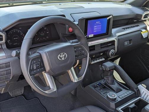 2025 Toyota Tacoma TRD PreRunner 4WD