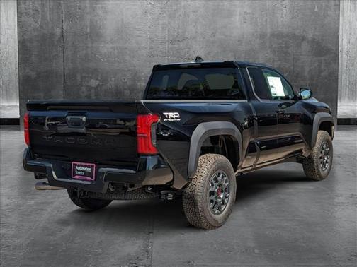 2025 Toyota Tacoma TRD PreRunner 4WD