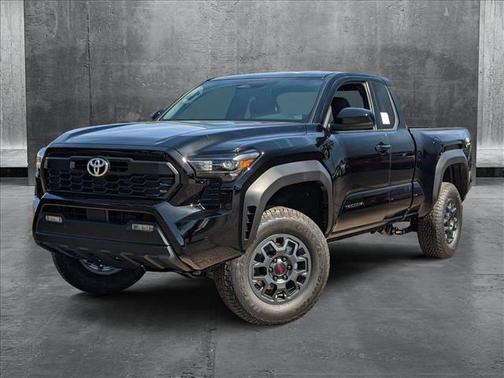 2025 Toyota Tacoma TRD PreRunner 4WD
