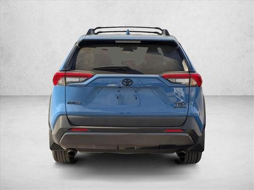 2022 Toyota RAV4 TRD Off Road