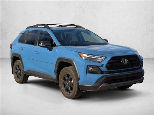 2022 Toyota RAV4 TRD Off Road