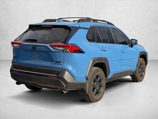 2022 Toyota RAV4 TRD Off Road