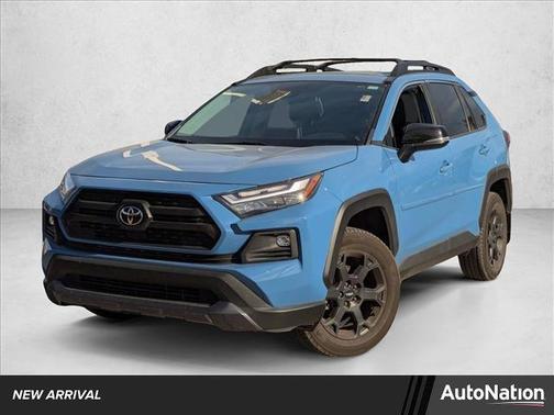2022 Toyota RAV4 TRD Off Road