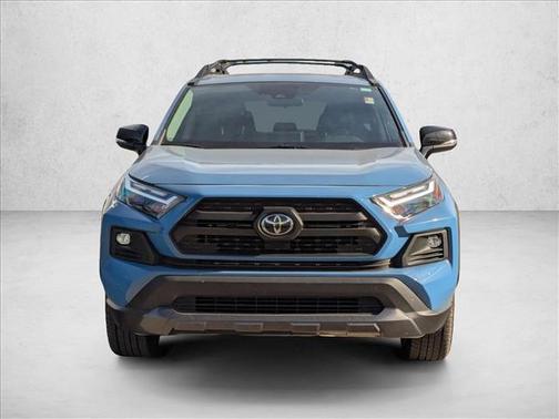 2022 Toyota RAV4 TRD Off Road