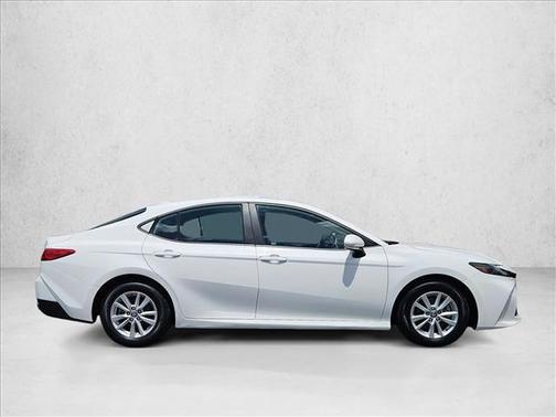 Ice Cap 2025 Toyota Camry LE