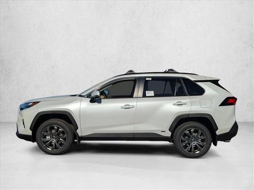2025 Toyota RAV4 Hybrid XLE Premium