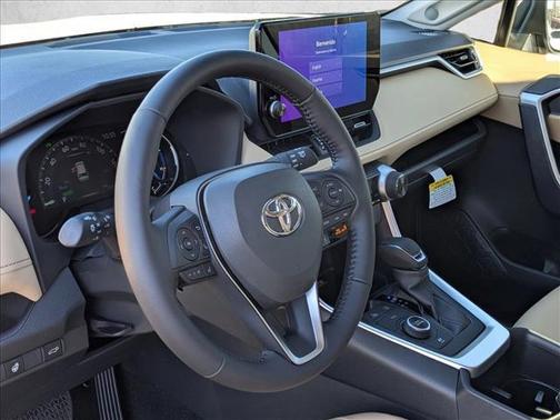 2025 Toyota RAV4 Hybrid XLE Premium