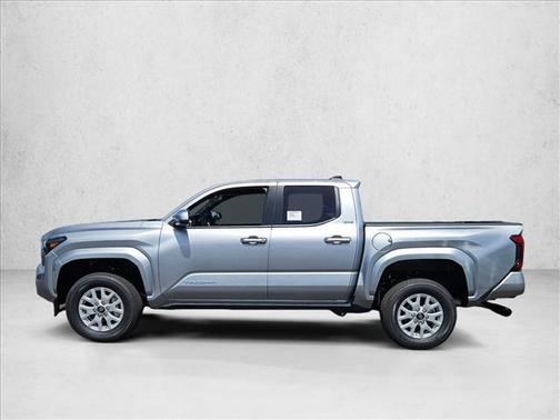 Celestial Silver Metallic 2026 Toyota Tacoma SR5