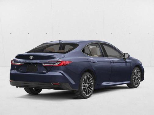 Dark Cosmos 2026 Toyota Camry XLE