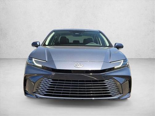 Dark Cosmos 2026 Toyota Camry XLE