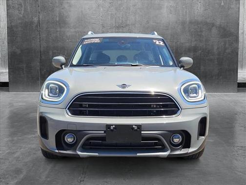 2022 MINI Countryman Cooper
