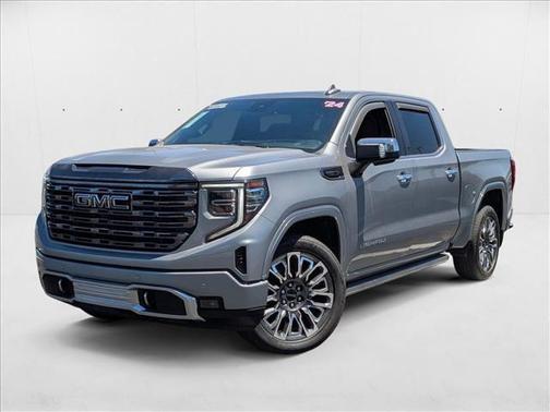 2024 GMC Sierra 1500 Denali Ultimate
