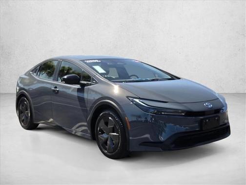 2024 Toyota Prius LE