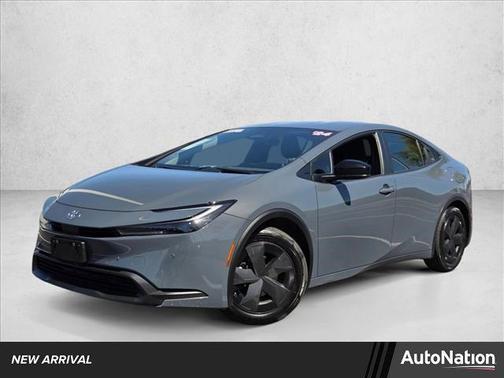 2024 Toyota Prius LE