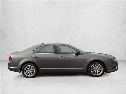 2011 Ford Fusion SEL