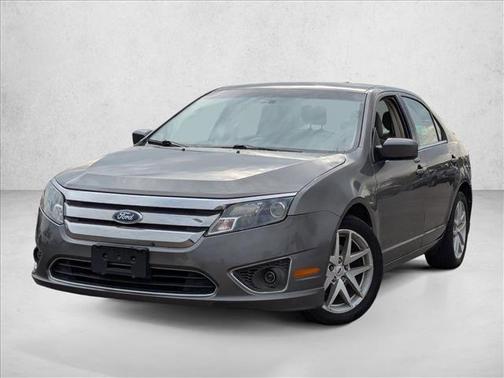 2011 Ford Fusion SEL