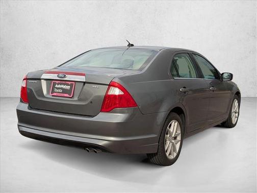 2011 Ford Fusion SEL
