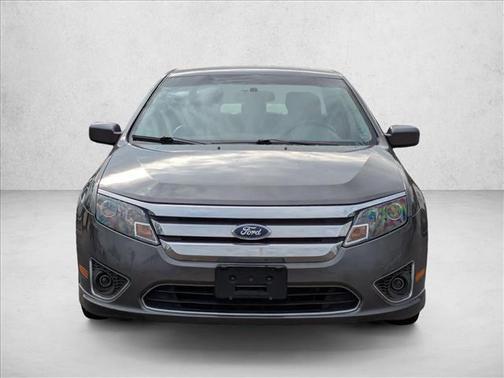 2011 Ford Fusion SEL