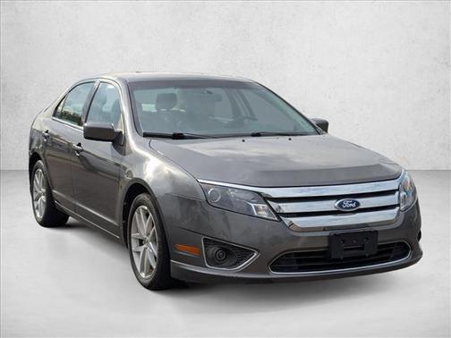 2011 Ford Fusion SEL