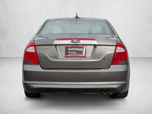 2011 Ford Fusion SEL