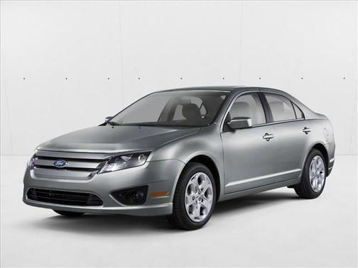 2011 Ford Fusion SEL