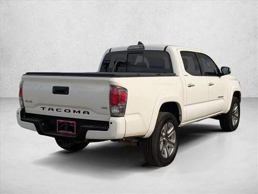 2017 Toyota Tacoma Limited