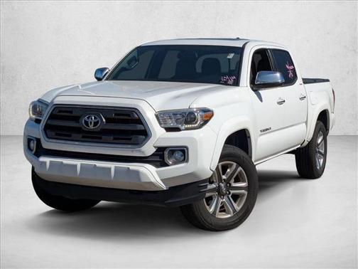 2017 Toyota Tacoma Limited