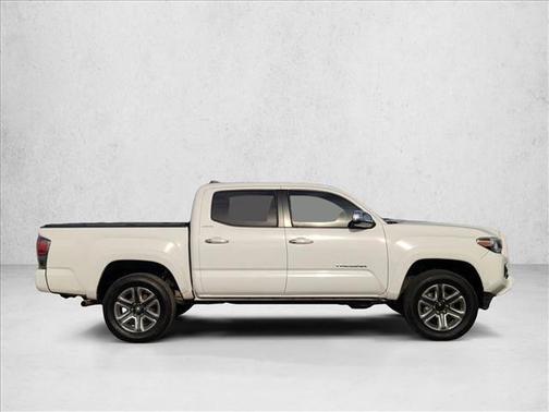 2017 Toyota Tacoma Limited