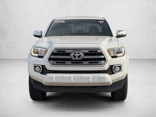 2017 Toyota Tacoma Limited