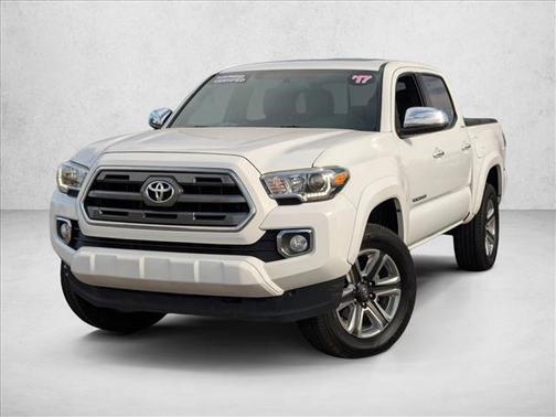 2017 Toyota Tacoma Limited