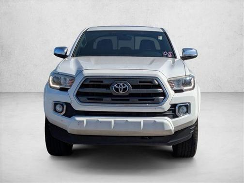 2017 Toyota Tacoma Limited