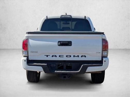 2017 Toyota Tacoma Limited