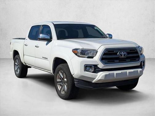 2017 Toyota Tacoma Limited