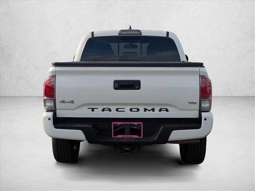 2017 Toyota Tacoma Limited