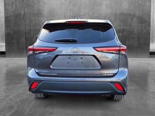 2023 Toyota Highlander LE